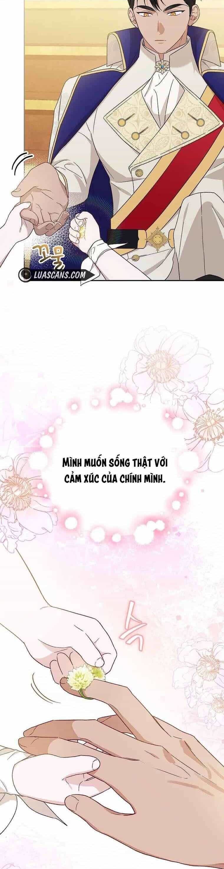 Tận Hưởng Thời Gian Có Hạn Của Tôi - Chương 14 - ảnh 44