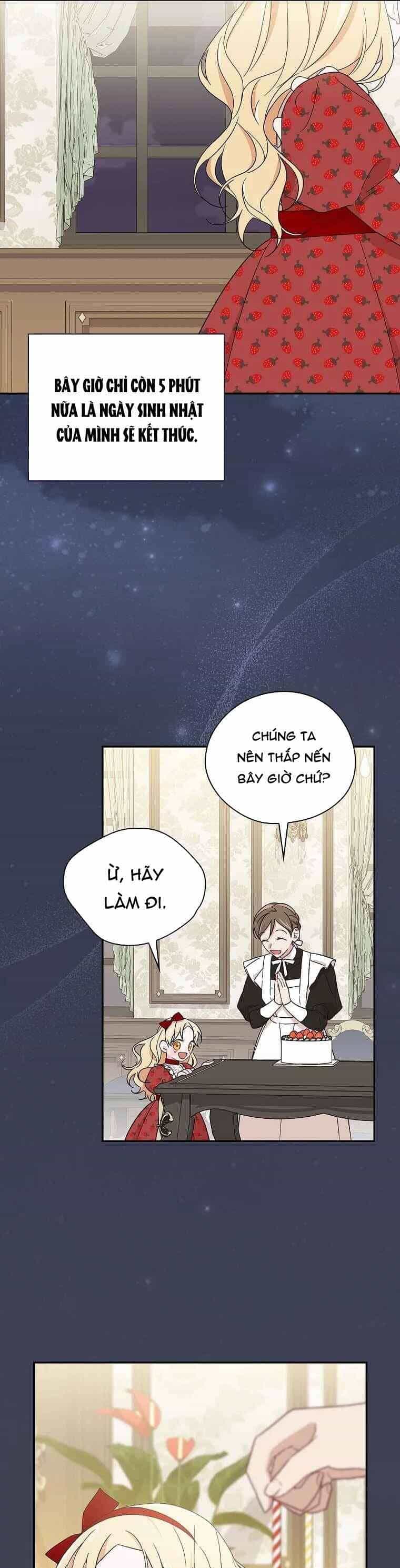 Tận Hưởng Thời Gian Có Hạn Của Tôi - Chương 15 - ảnh 34