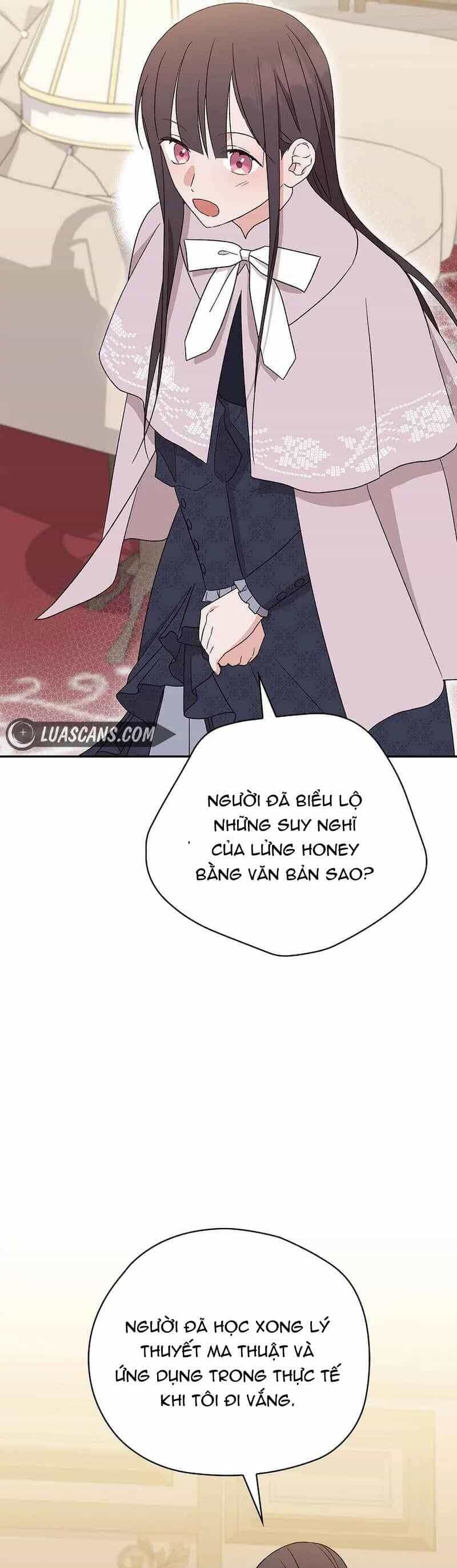 Tận Hưởng Thời Gian Có Hạn Của Tôi - Chương 19 - ảnh 19