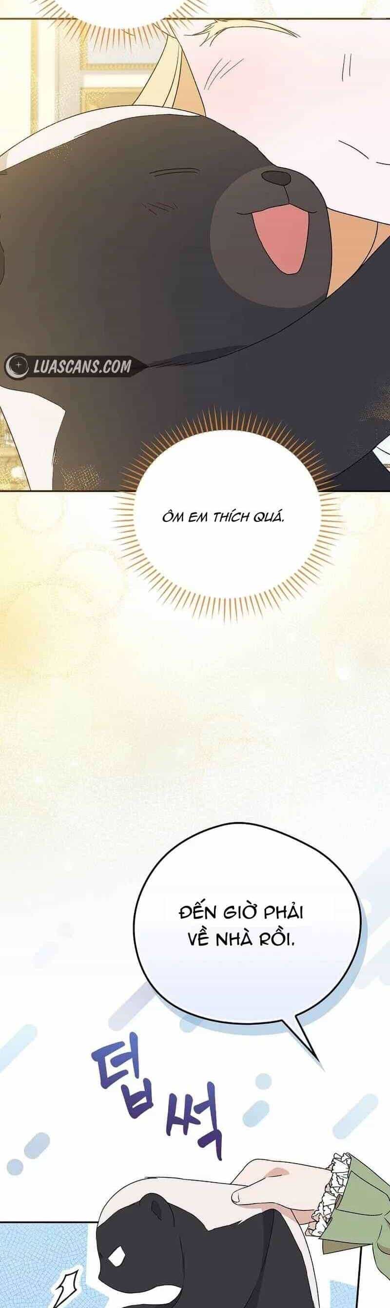 Tận Hưởng Thời Gian Có Hạn Của Tôi - Chương 19 - ảnh 29