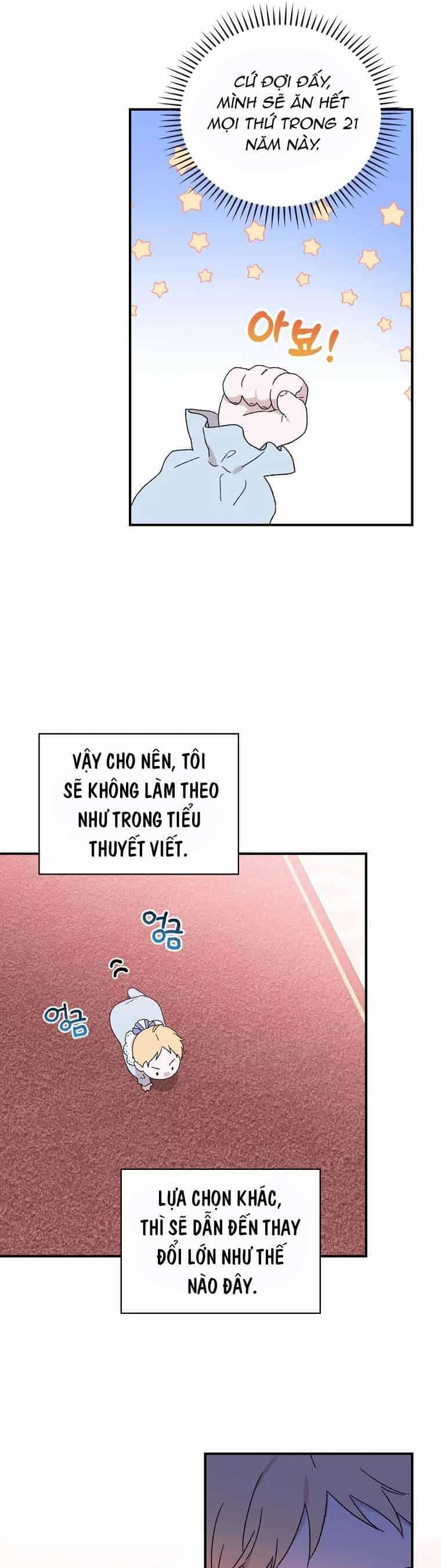 Tận Hưởng Thời Gian Có Hạn Của Tôi - Chương 2 - ảnh 21