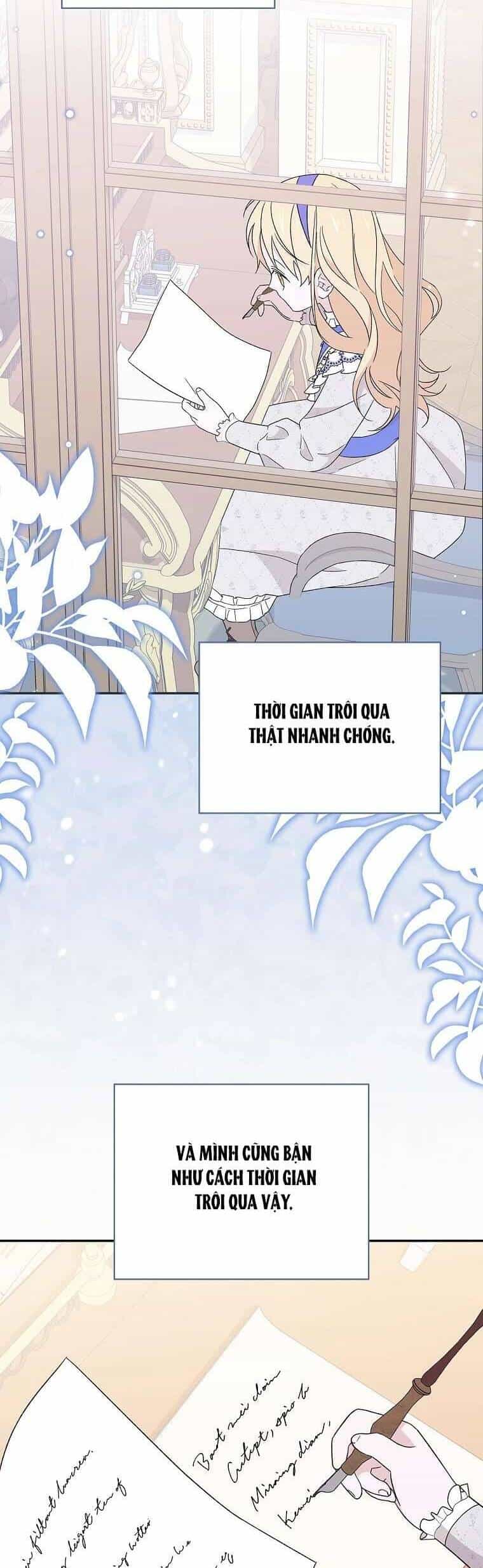 Tận Hưởng Thời Gian Có Hạn Của Tôi - Chương 21 - ảnh 21