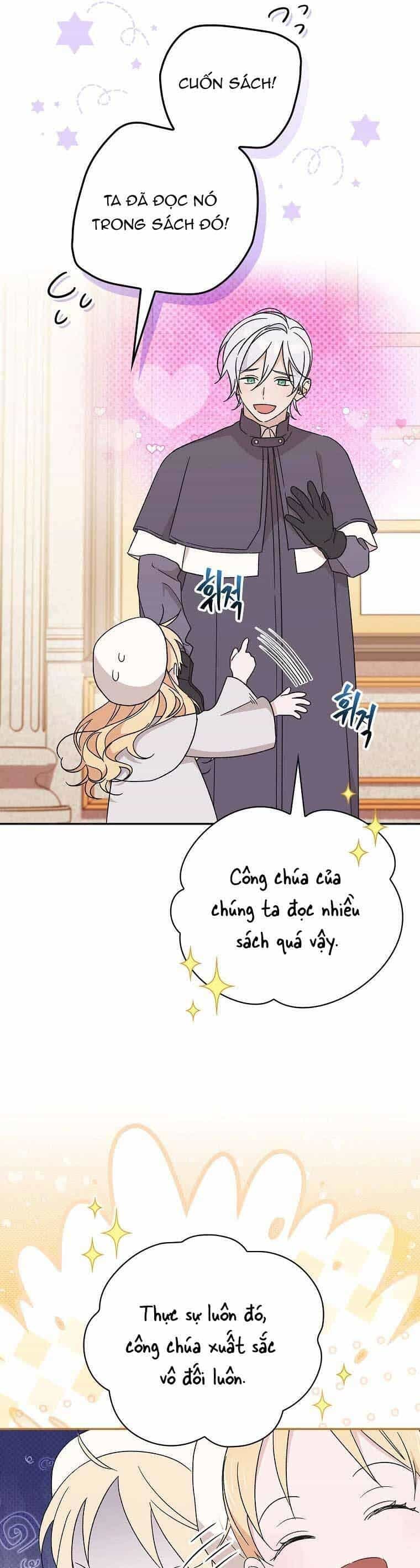 Tận Hưởng Thời Gian Có Hạn Của Tôi - Chương 22 - ảnh 21