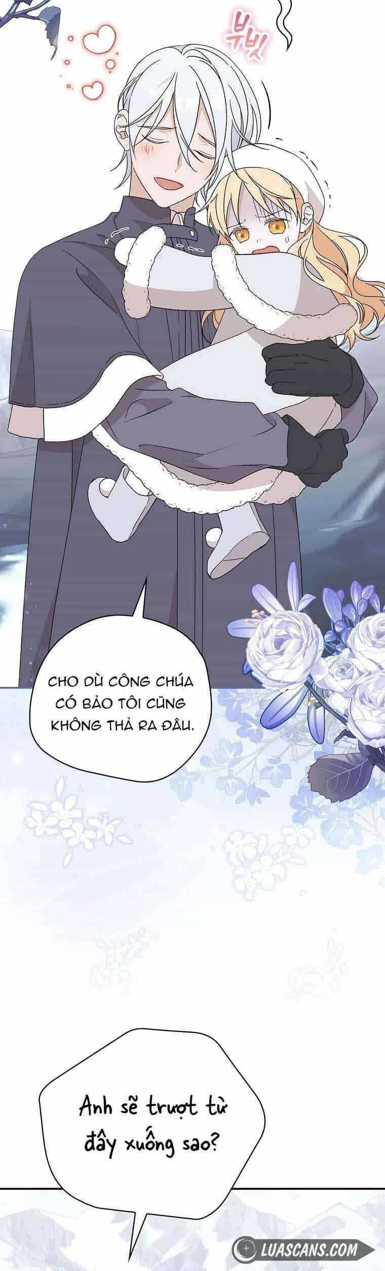 Tận Hưởng Thời Gian Có Hạn Của Tôi - Chương 22 - ảnh 5