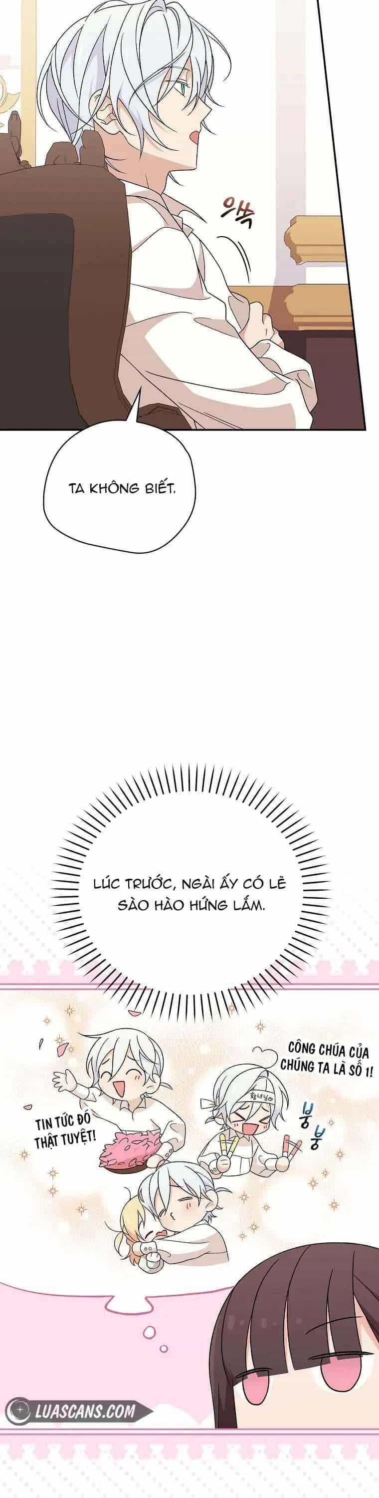 Tận Hưởng Thời Gian Có Hạn Của Tôi - Chương 23 - ảnh 34