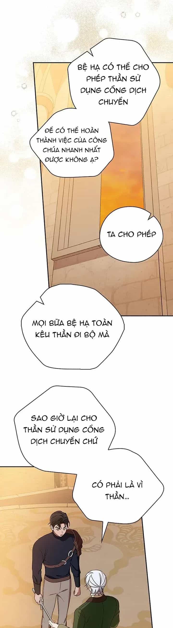 Tận Hưởng Thời Gian Có Hạn Của Tôi - Chương 24 - ảnh 34