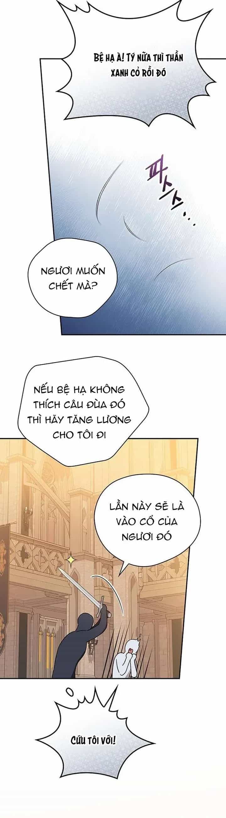 Tận Hưởng Thời Gian Có Hạn Của Tôi - Chương 24 - ảnh 36
