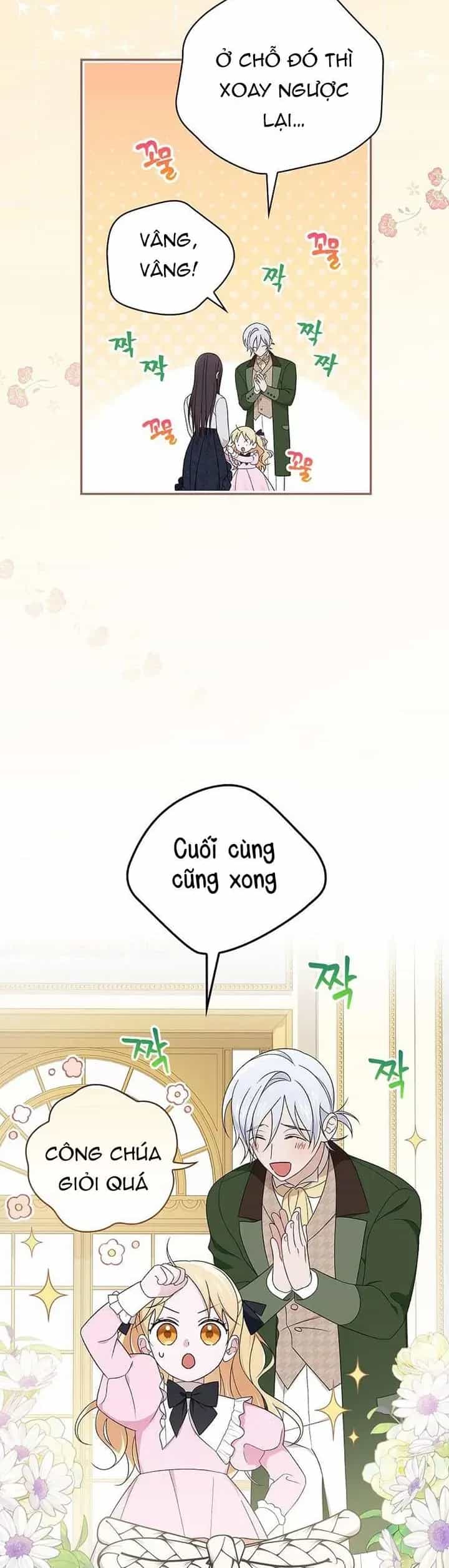 Tận Hưởng Thời Gian Có Hạn Của Tôi - Chương 24 - ảnh 7