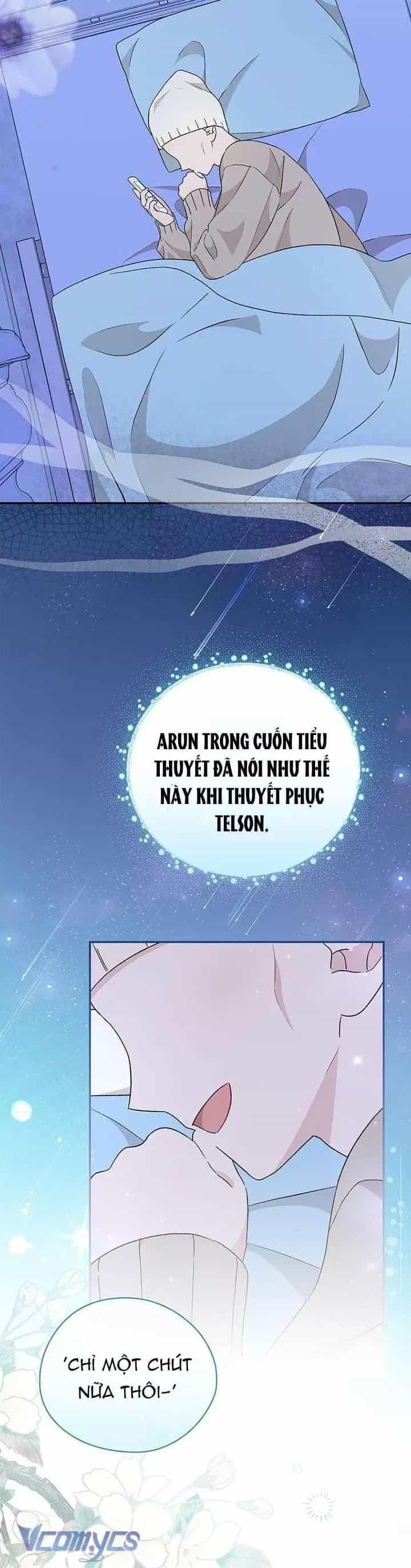 Tận Hưởng Thời Gian Có Hạn Của Tôi - Chương 26 - ảnh 28