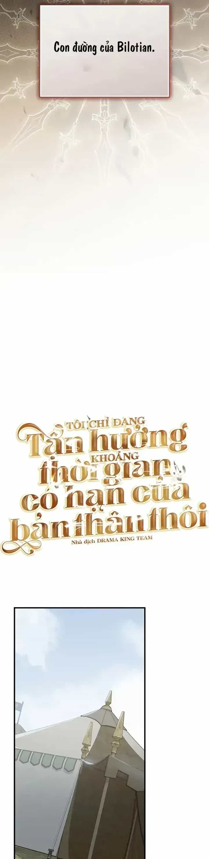 Tận Hưởng Thời Gian Có Hạn Của Tôi - Chương 60 - ảnh 30