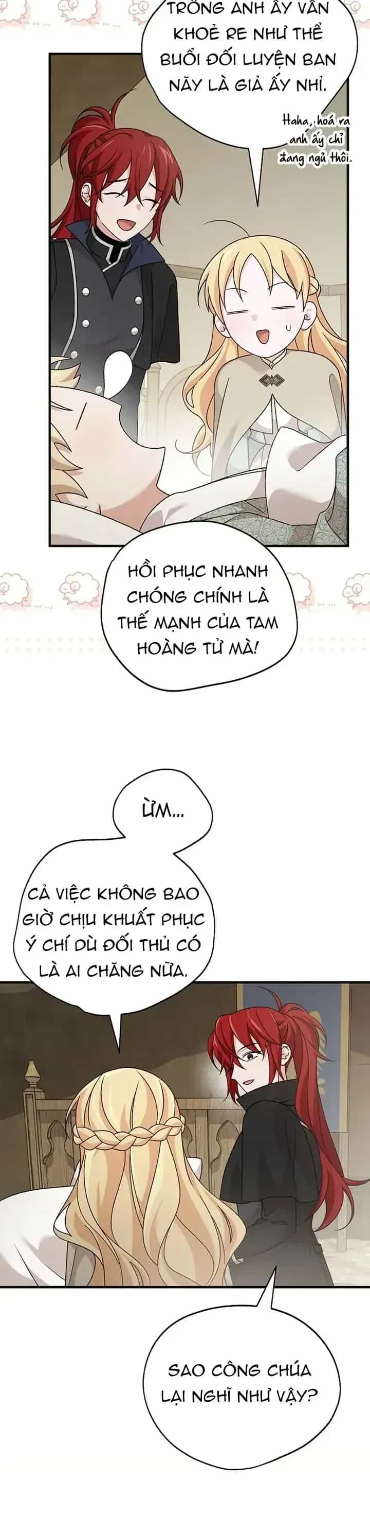 Tận Hưởng Thời Gian Có Hạn Của Tôi - Chương 60 - ảnh 32