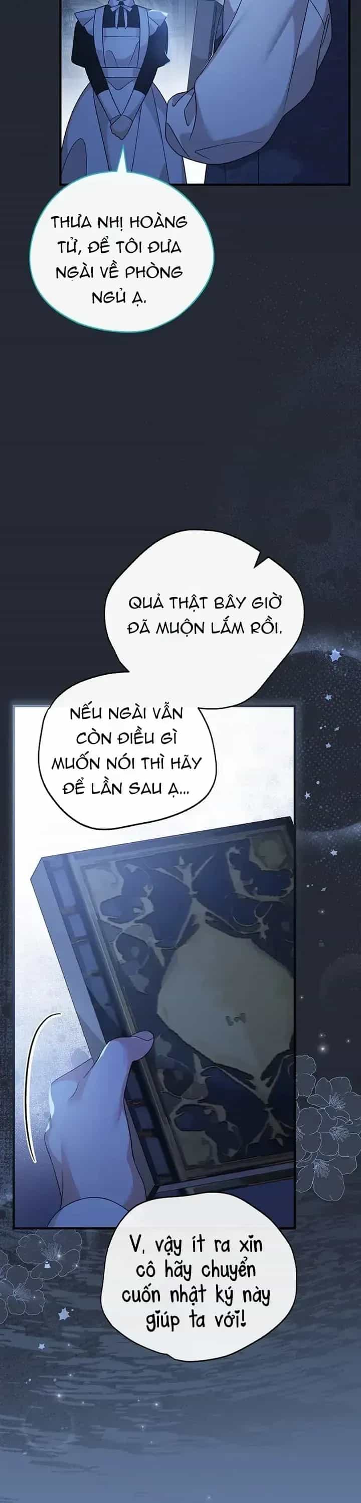 Tận Hưởng Thời Gian Có Hạn Của Tôi - Chương 60 - ảnh 9