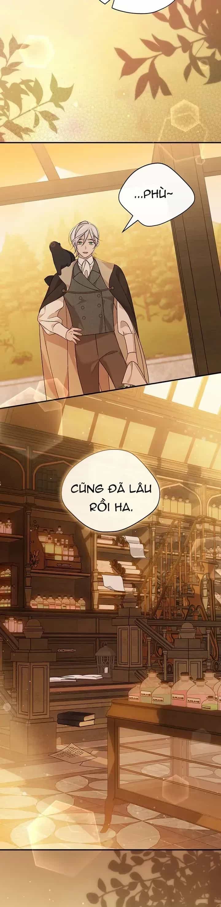 Tận Hưởng Thời Gian Có Hạn Của Tôi - Chương 61 - ảnh 19