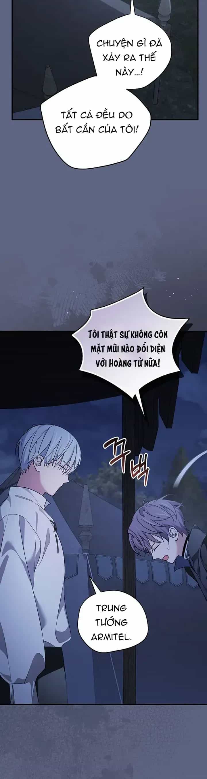 Tận Hưởng Thời Gian Có Hạn Của Tôi - Chương 64 - ảnh 36