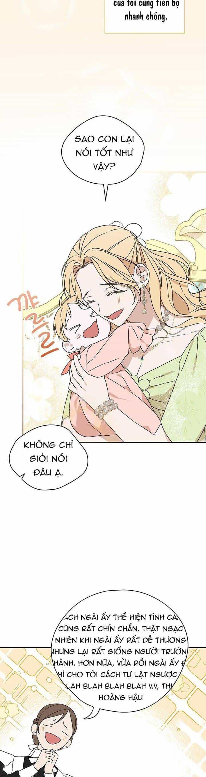Tận Hưởng Thời Gian Có Hạn Của Tôi - Chương 4 - ảnh 22