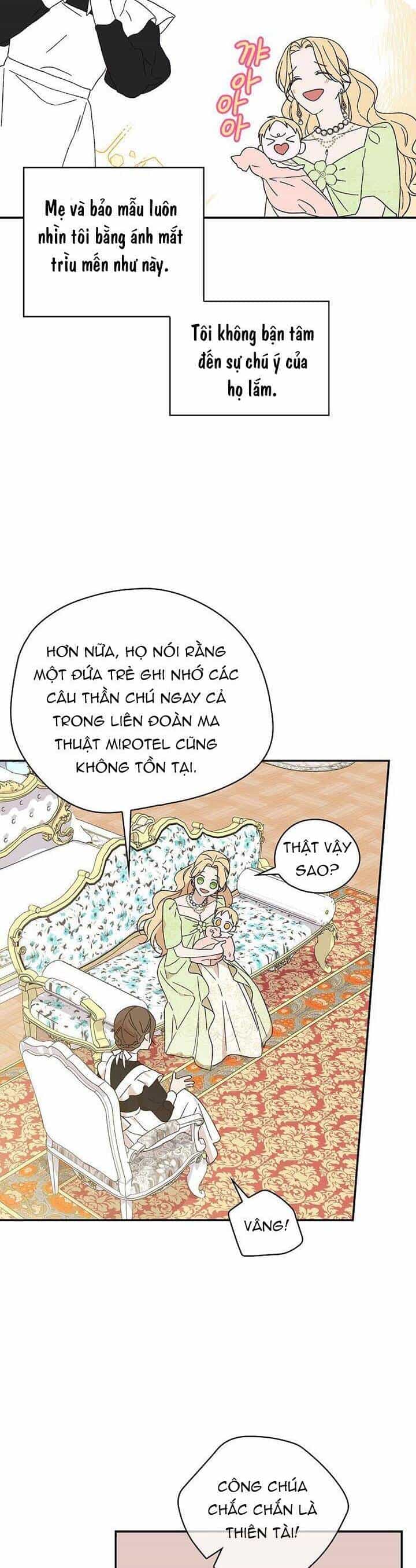 Tận Hưởng Thời Gian Có Hạn Của Tôi - Chương 4 - ảnh 23