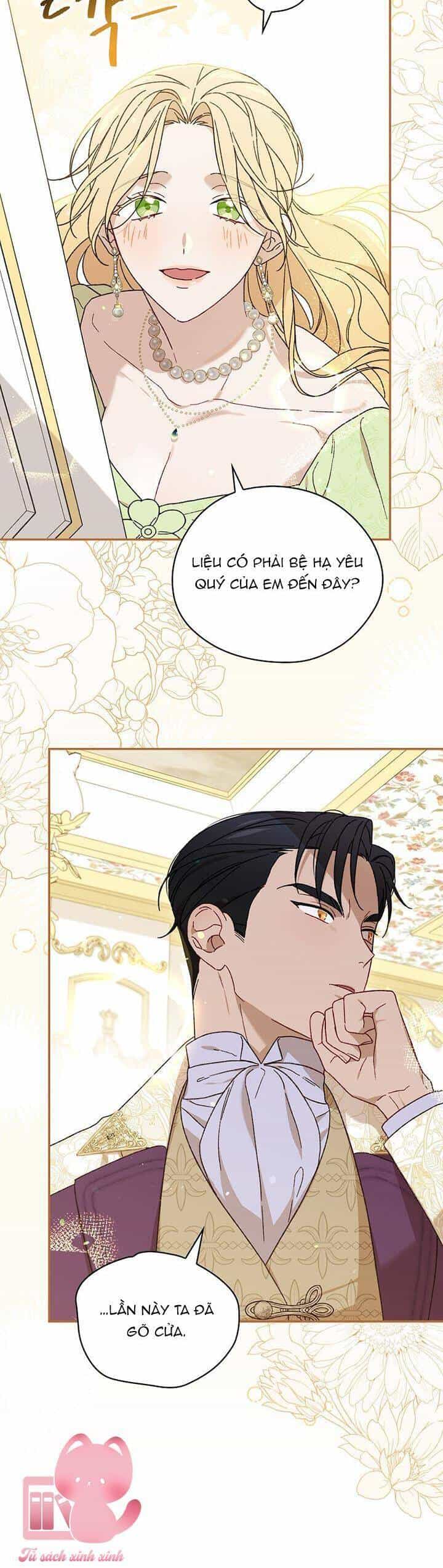 Tận Hưởng Thời Gian Có Hạn Của Tôi - Chương 4 - ảnh 32
