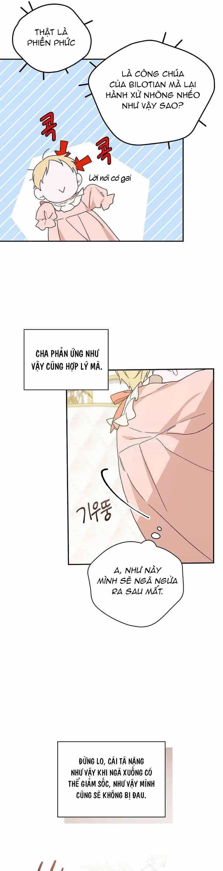 Tận Hưởng Thời Gian Có Hạn Của Tôi - Chương 5 - ảnh 16