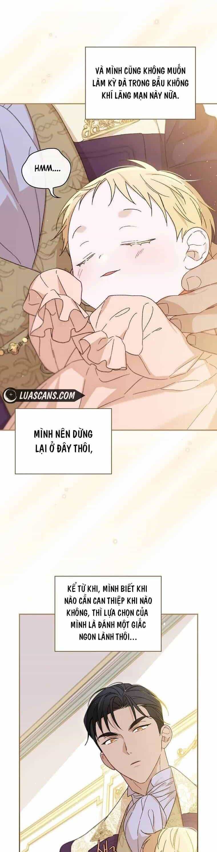 Tận Hưởng Thời Gian Có Hạn Của Tôi - Chương 5 - ảnh 32