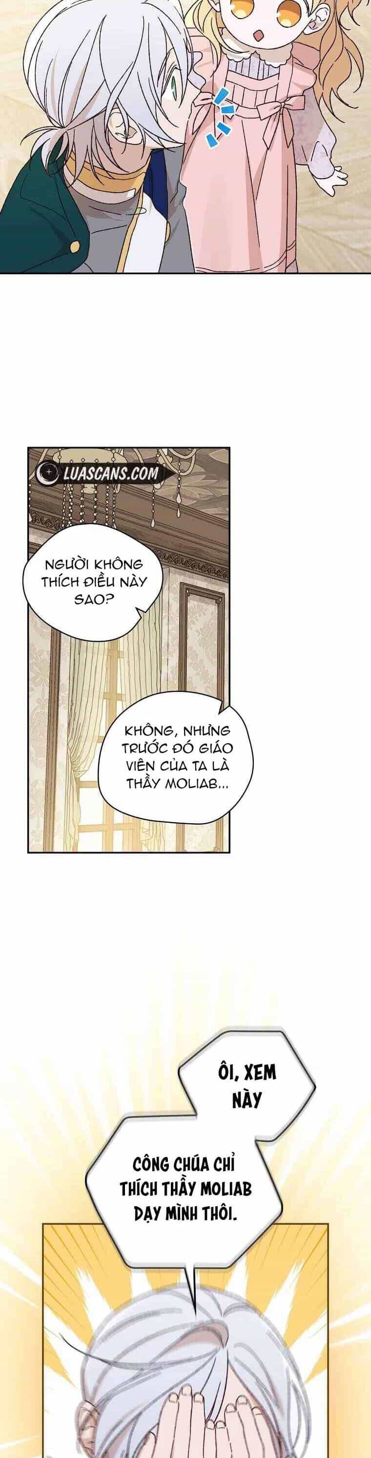 Tận Hưởng Thời Gian Có Hạn Của Tôi - Chương 6 - ảnh 17