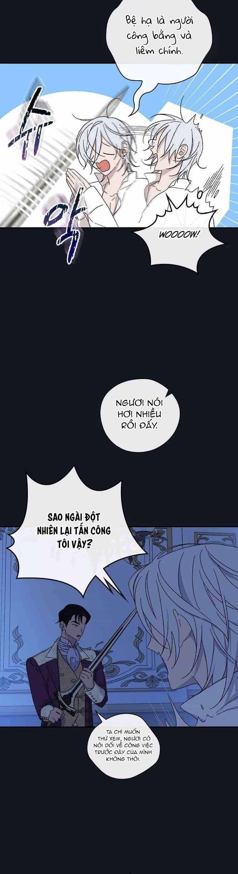 Tận Hưởng Thời Gian Có Hạn Của Tôi - Chương 6 - ảnh 3