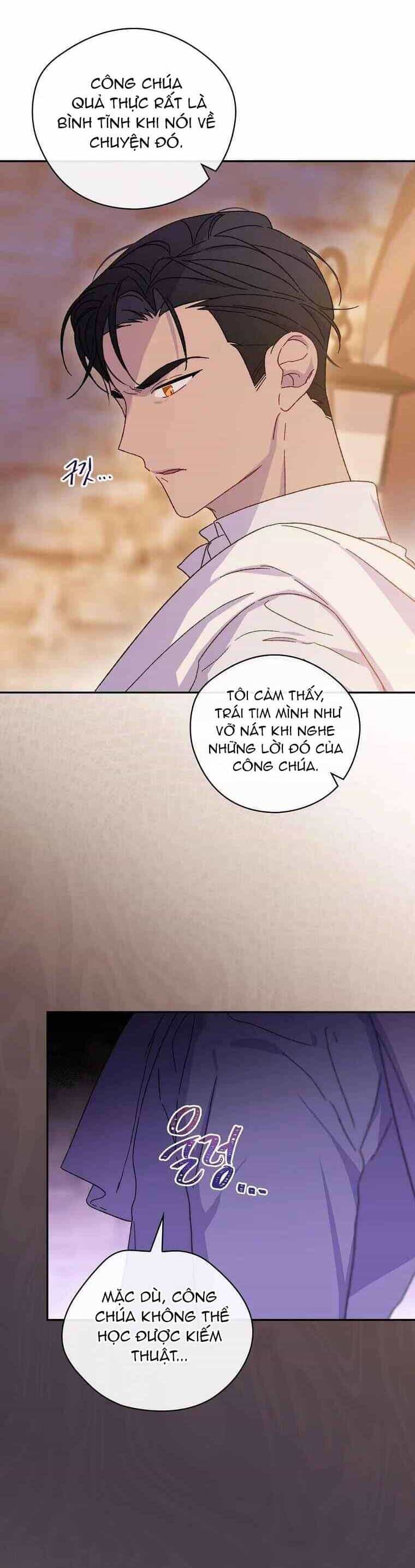 Tận Hưởng Thời Gian Có Hạn Của Tôi - Chương 6 - ảnh 42