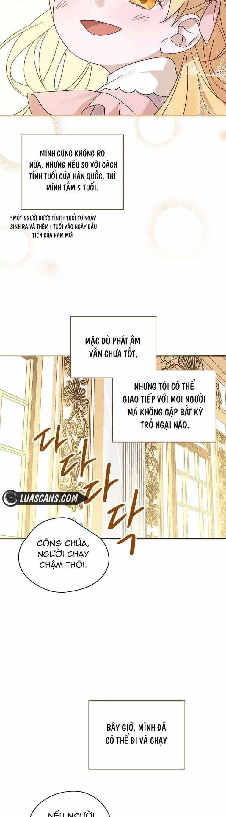 Tận Hưởng Thời Gian Có Hạn Của Tôi - Chương 6 - ảnh 8