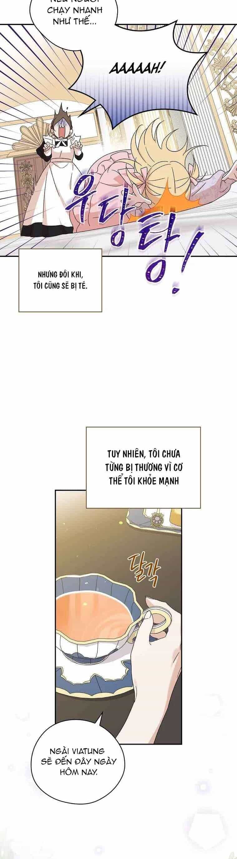 Tận Hưởng Thời Gian Có Hạn Của Tôi - Chương 6 - ảnh 9