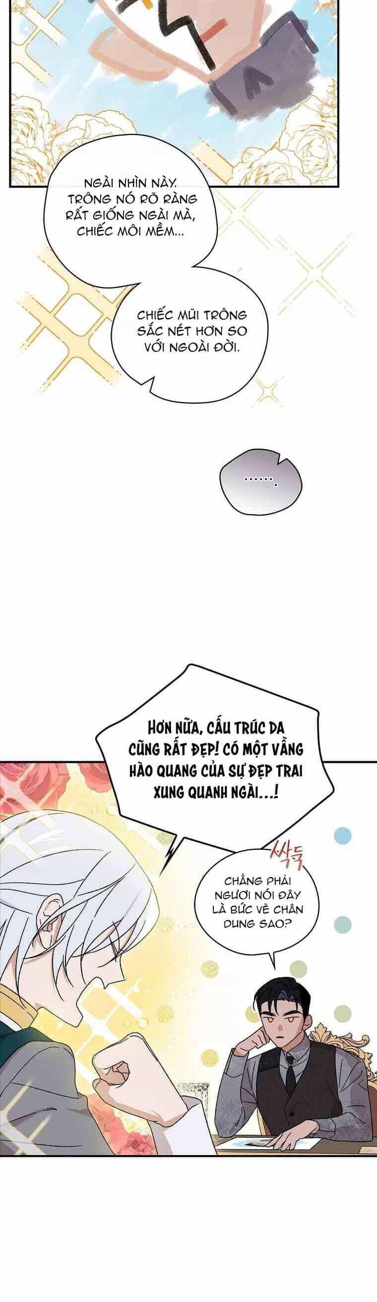 Tận Hưởng Thời Gian Có Hạn Của Tôi - Chương 7 - ảnh 27