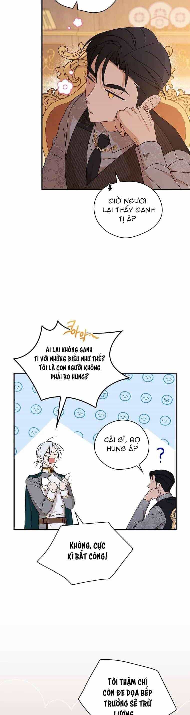 Tận Hưởng Thời Gian Có Hạn Của Tôi - Chương 7 - ảnh 35