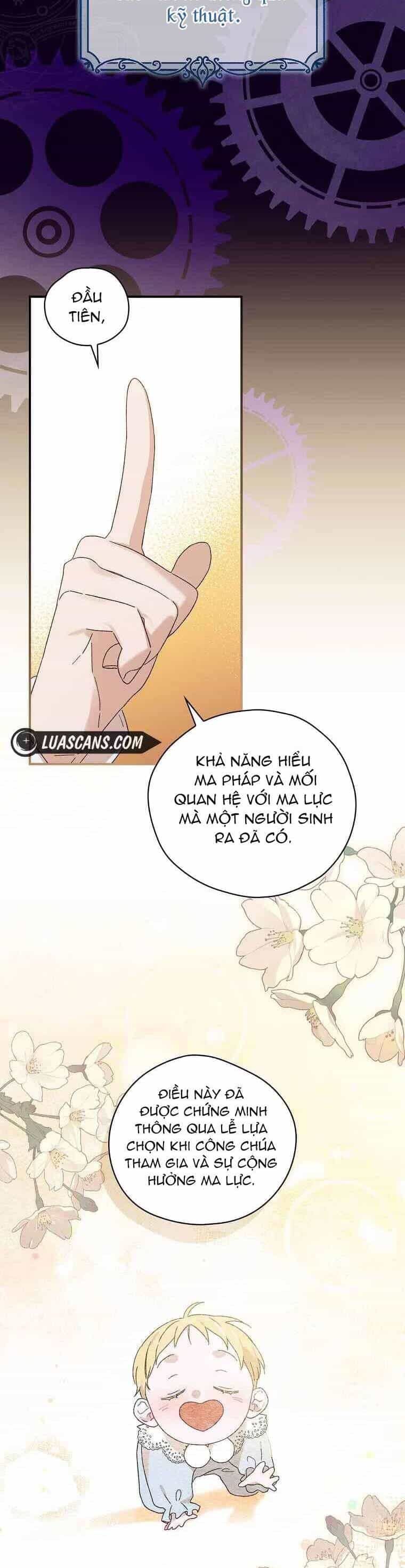 Tận Hưởng Thời Gian Có Hạn Của Tôi - Chương 8 - ảnh 5