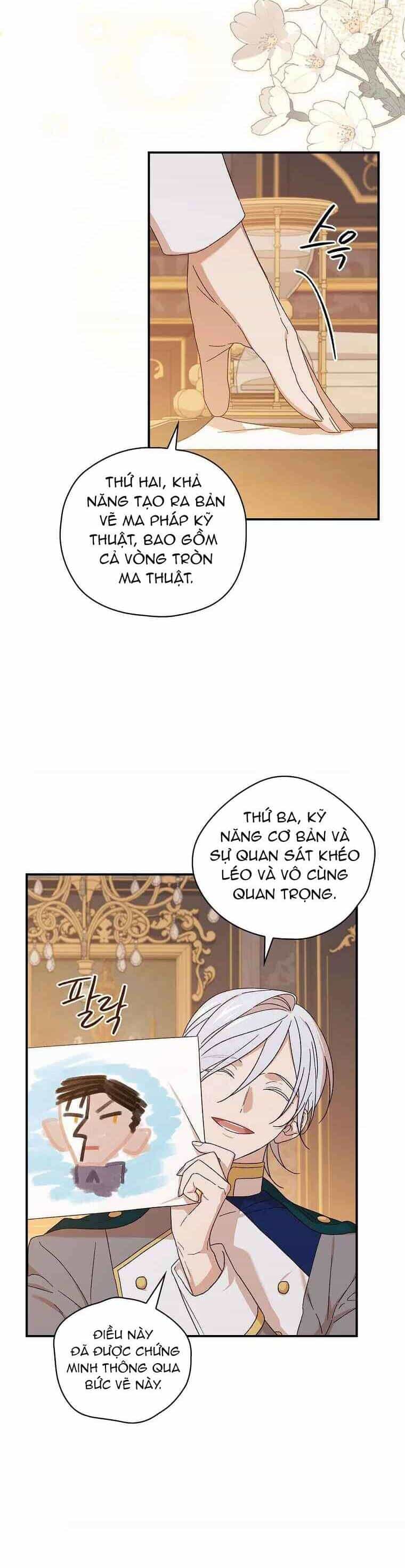 Tận Hưởng Thời Gian Có Hạn Của Tôi - Chương 8 - ảnh 6