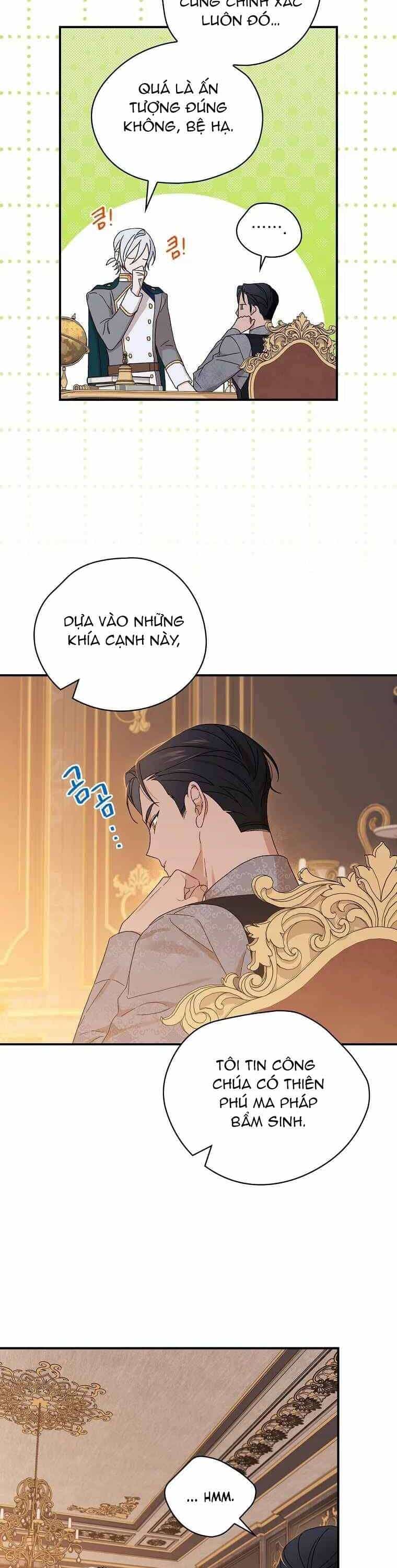 Tận Hưởng Thời Gian Có Hạn Của Tôi - Chương 8 - ảnh 8