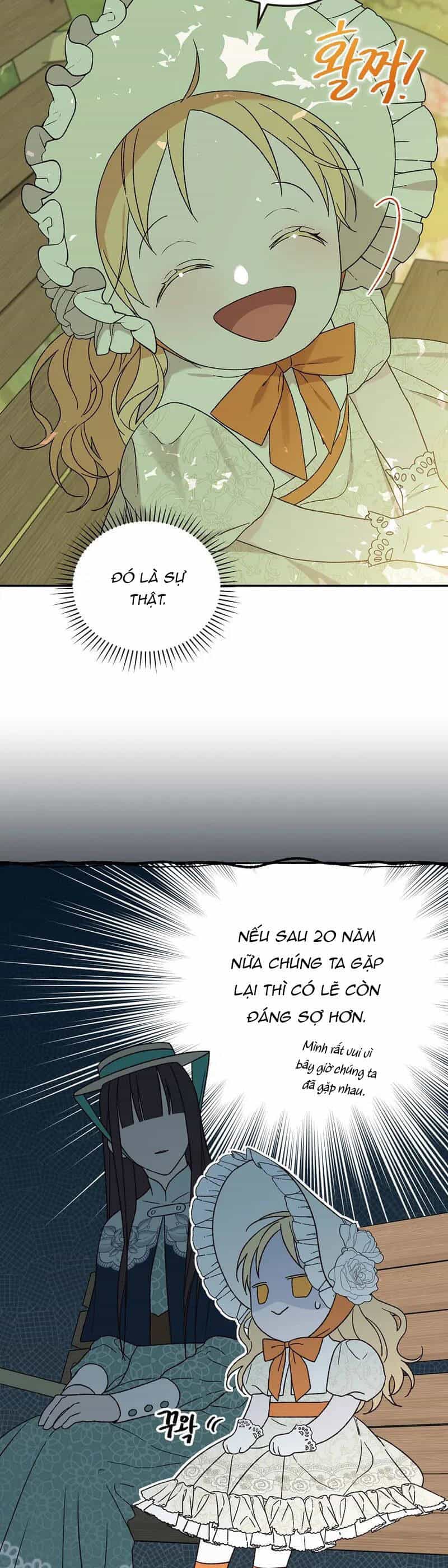 Tận Hưởng Thời Gian Có Hạn Của Tôi - Chương 9 - ảnh 39