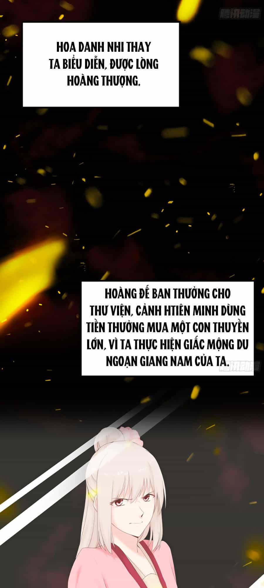 Tận Kiển Minh Thần - Chương 10 - ảnh 16