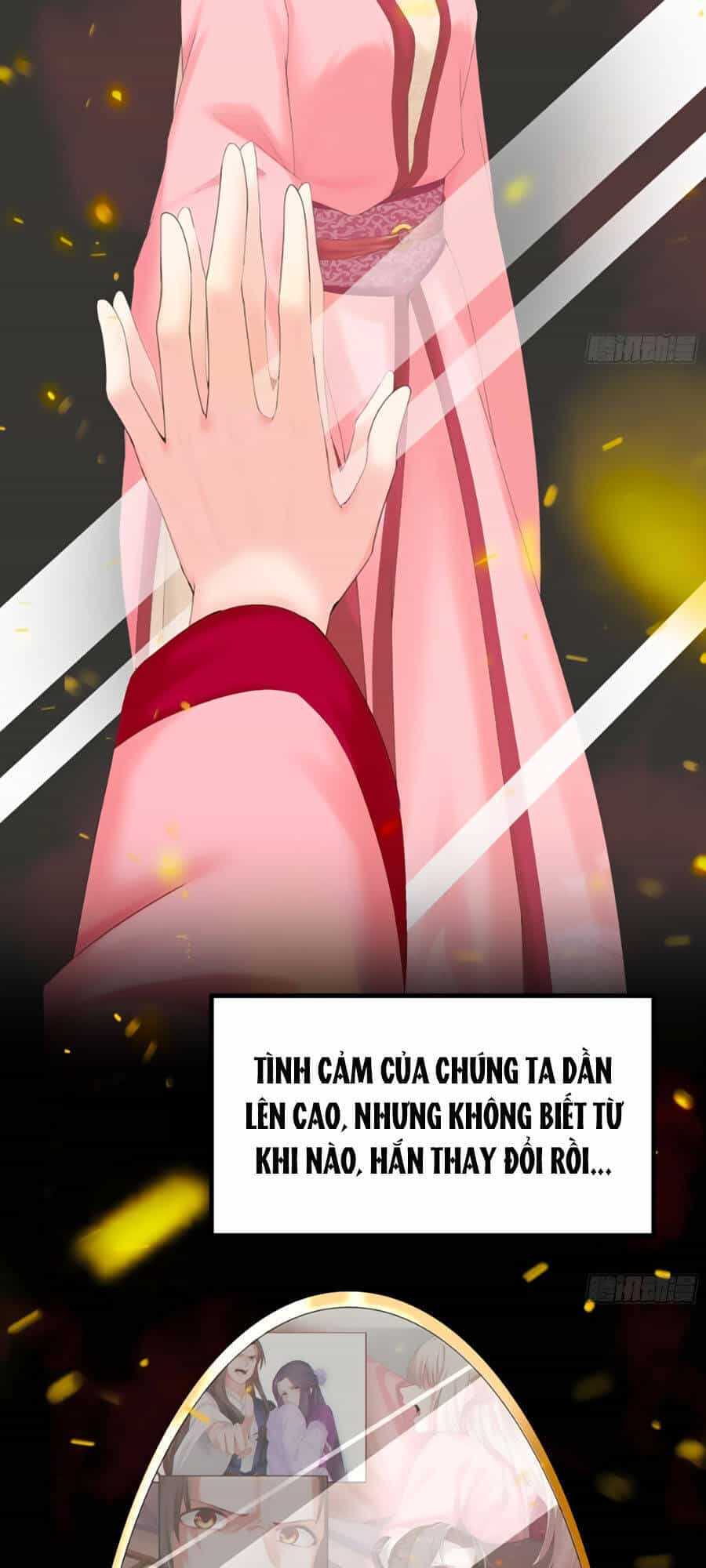Tận Kiển Minh Thần - Chương 10 - ảnh 17