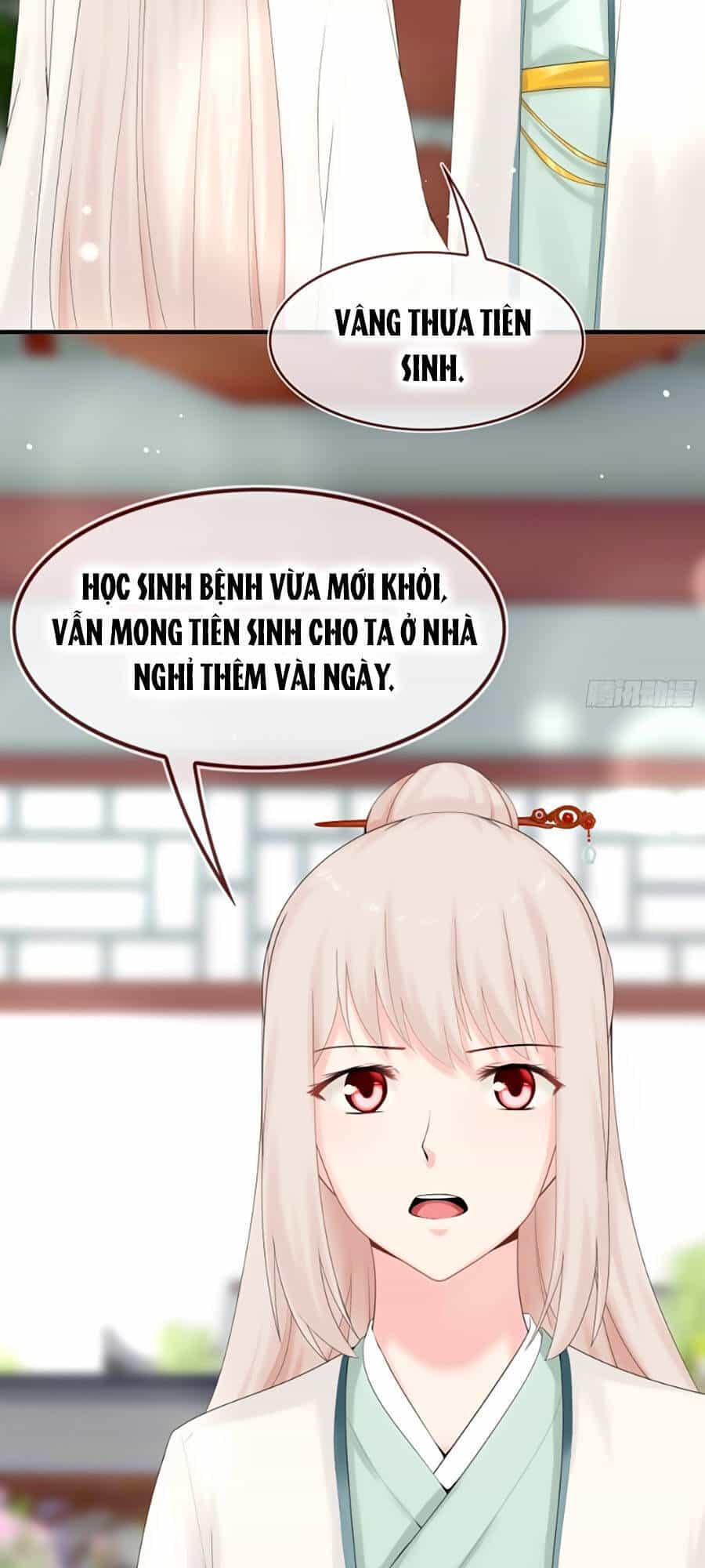 Tận Kiển Minh Thần - Chương 10 - ảnh 22