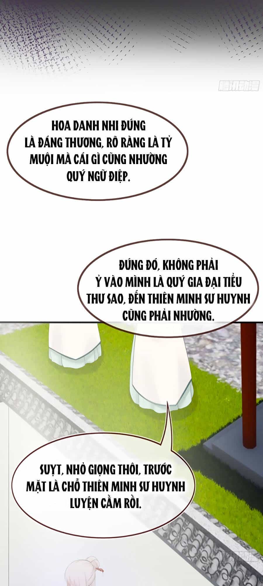 Tận Kiển Minh Thần - Chương 10 - ảnh 41