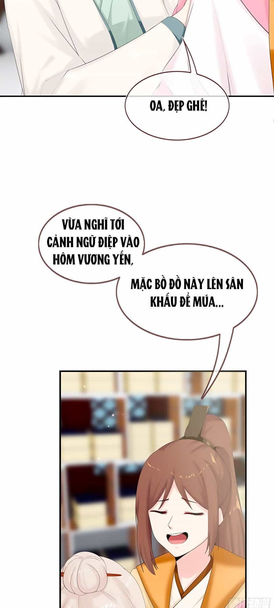 Tận Kiển Minh Thần - Chương 11 - ảnh 38