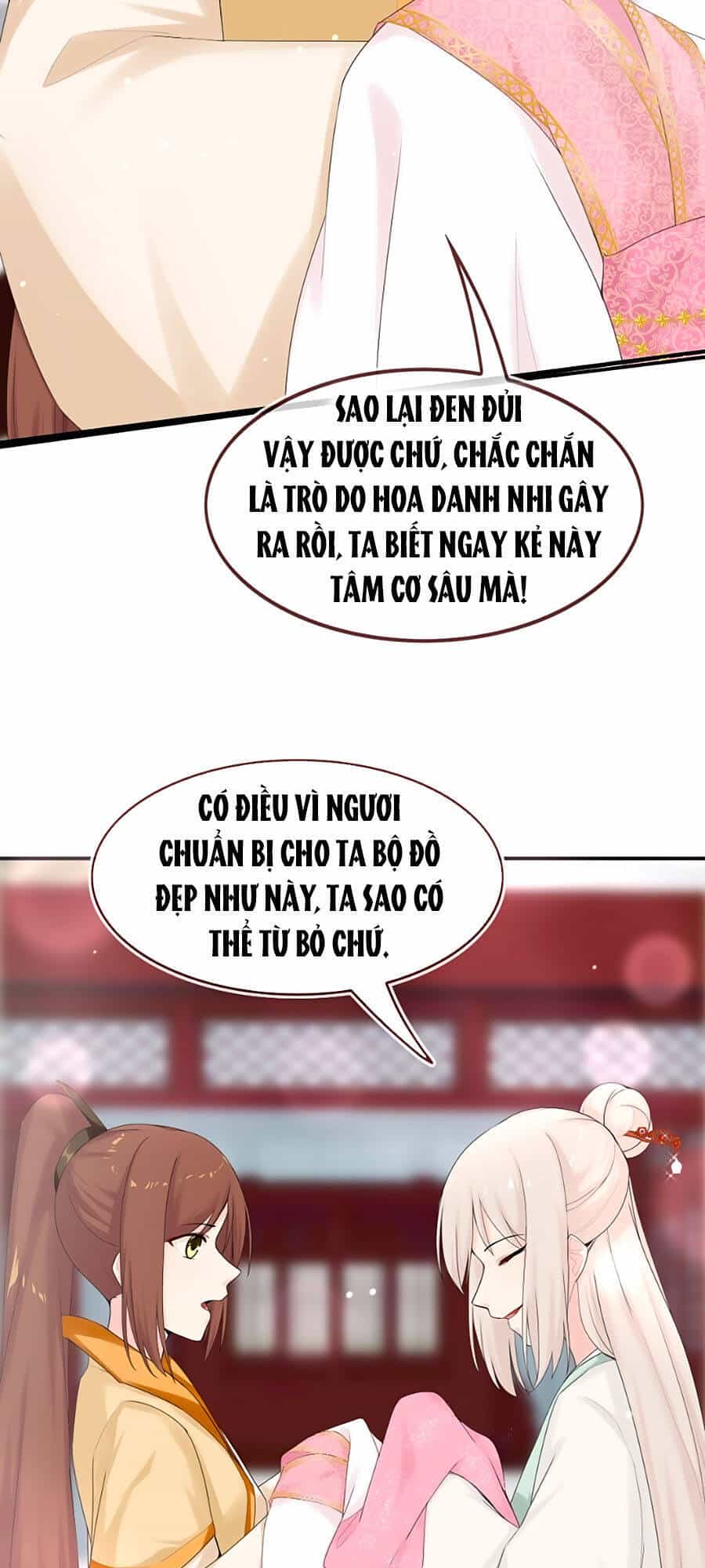 Tận Kiển Minh Thần - Chương 11 - ảnh 43
