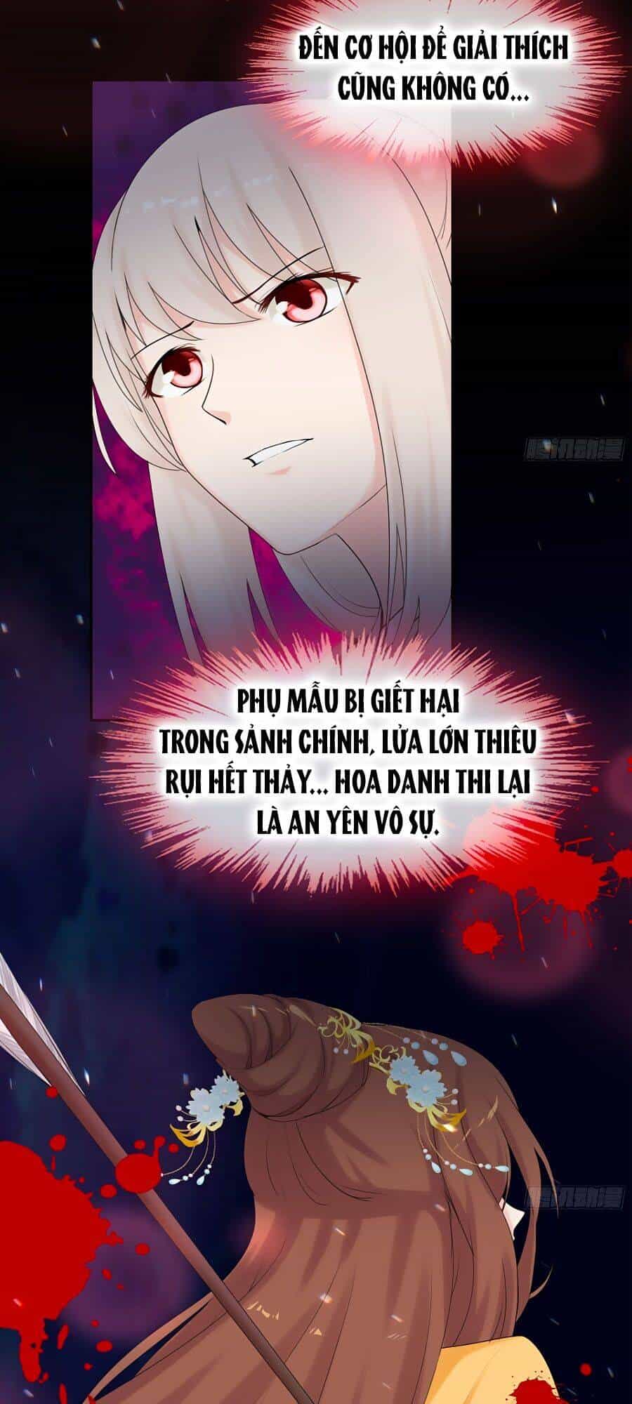 Tận Kiển Minh Thần - Chương 12 - ảnh 15