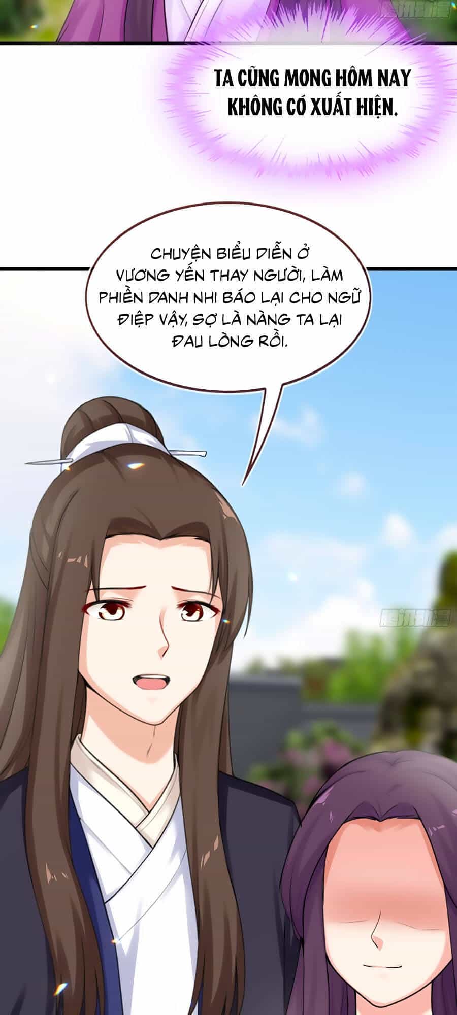 Tận Kiển Minh Thần - Chương 13 - ảnh 29