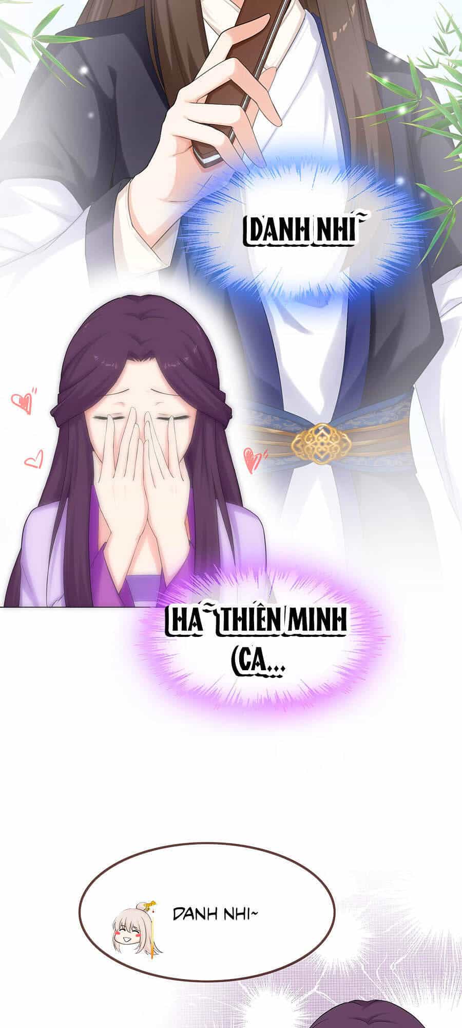 Tận Kiển Minh Thần - Chương 16 - ảnh 11