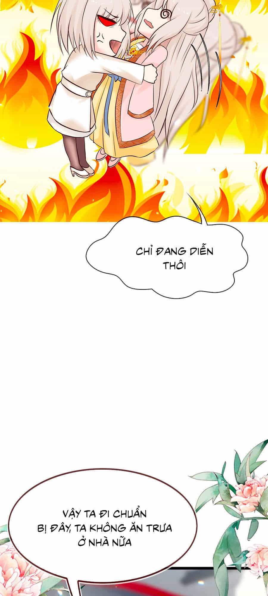 Tận Kiển Minh Thần - Chương 18 - ảnh 18