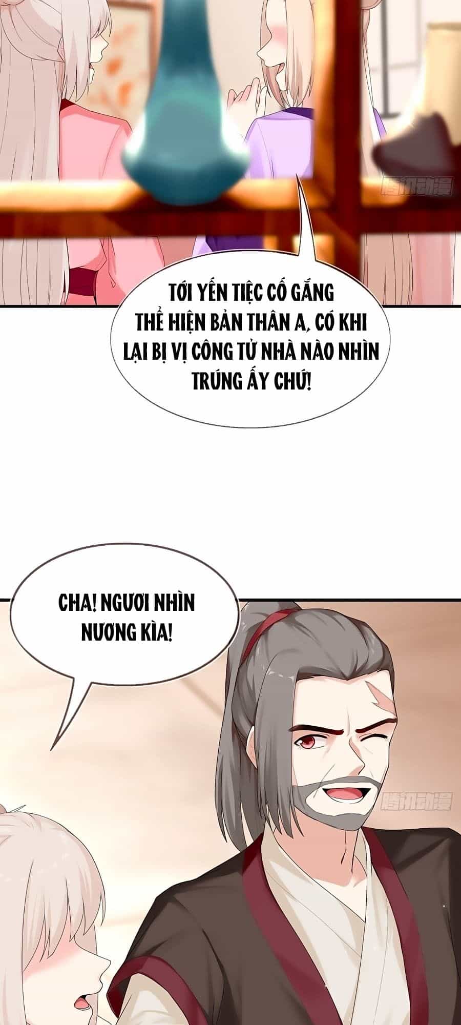 Tận Kiển Minh Thần - Chương 2 - ảnh 44