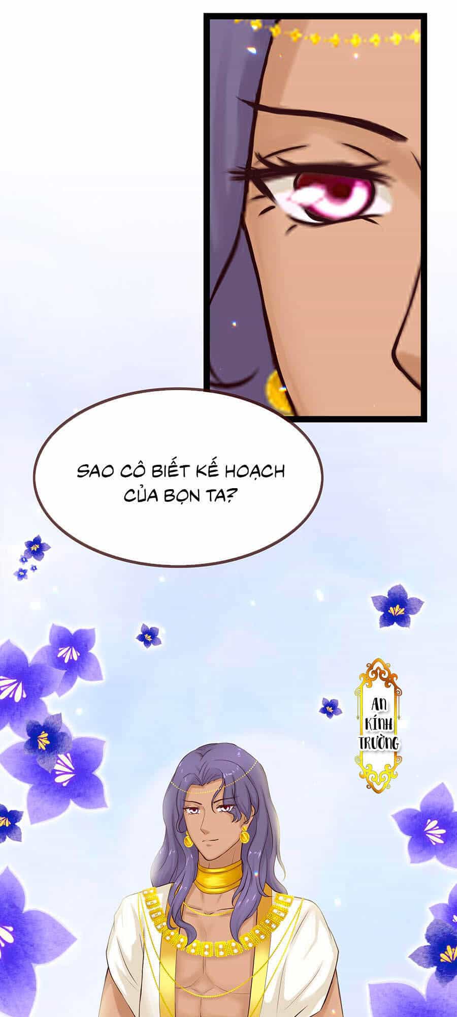 Tận Kiển Minh Thần - Chương 20 - ảnh 2