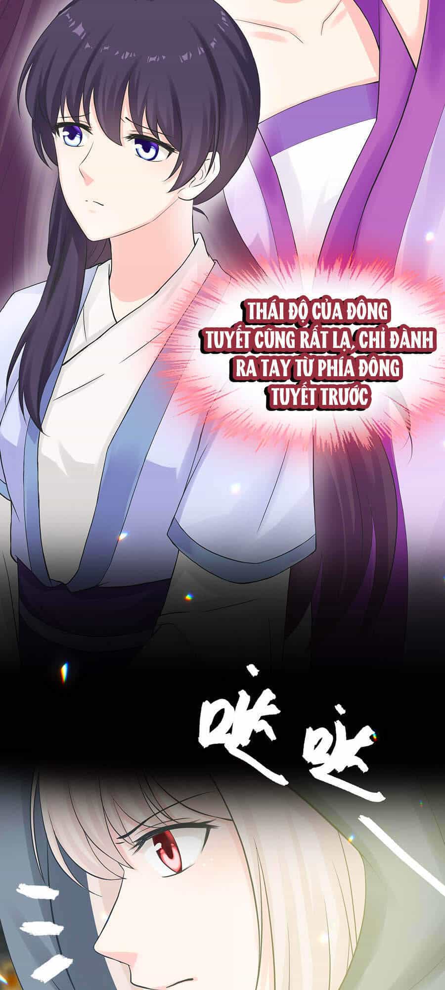 Tận Kiển Minh Thần - Chương 21 - ảnh 11