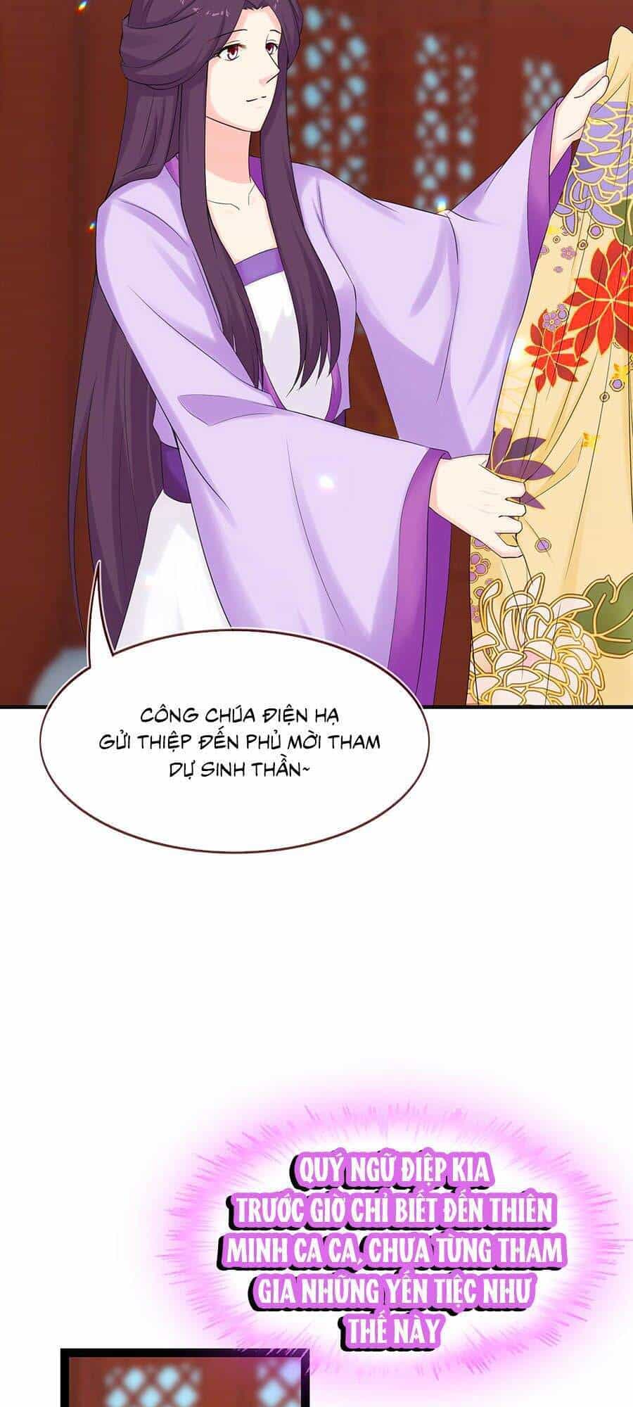 Tận Kiển Minh Thần - Chương 22 - ảnh 18