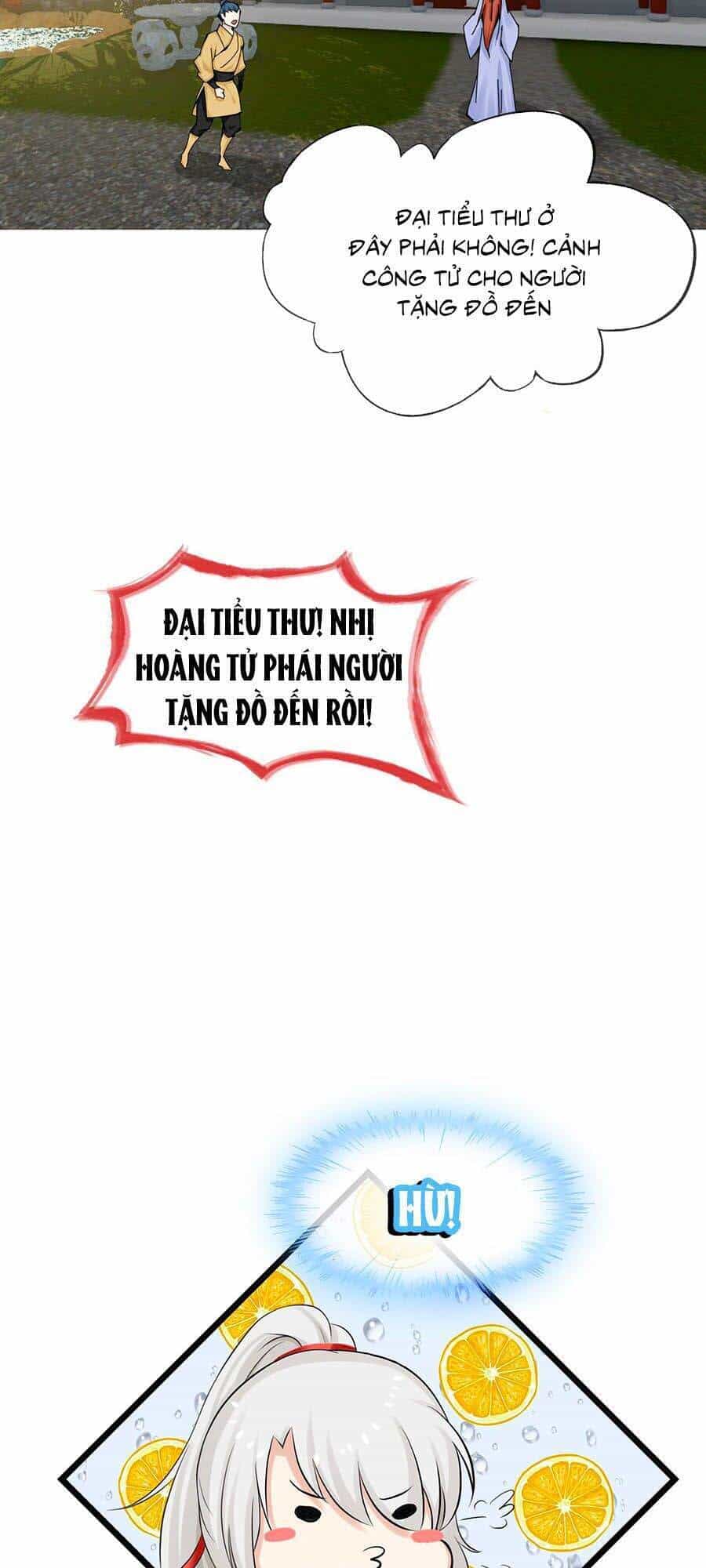 Tận Kiển Minh Thần - Chương 22 - ảnh 44