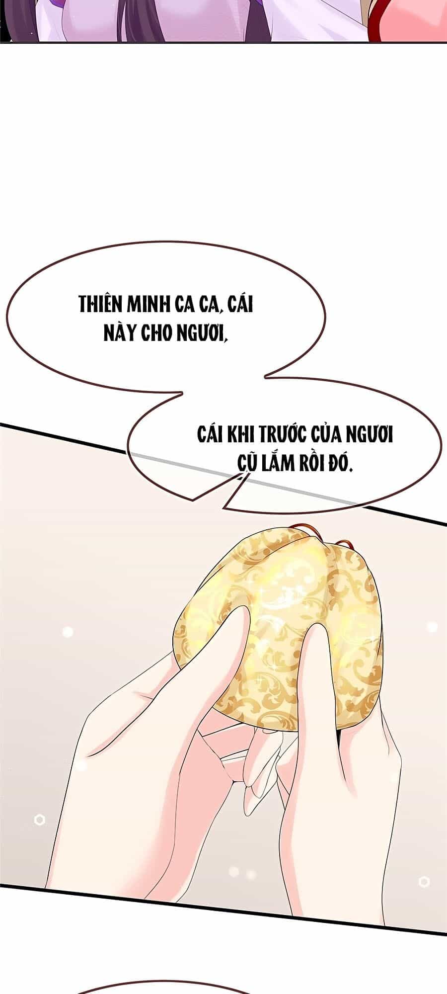 Tận Kiển Minh Thần - Chương 3 - ảnh 50